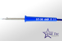 ST 20355 4mm 230V Star Tec Lötkolben ST 30 ST 20300 + Zubehör 30W 